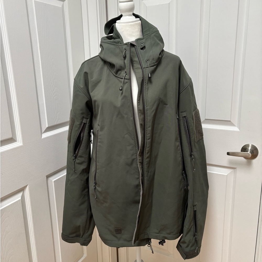 Triple Aught Design Olive Tactical Jacket